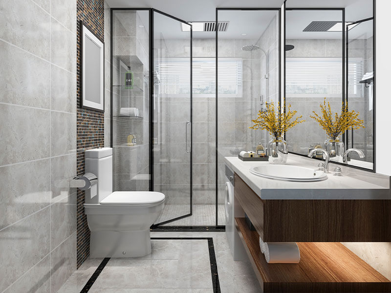 Duşakabin Bakım ve Temizlik Hizmeti